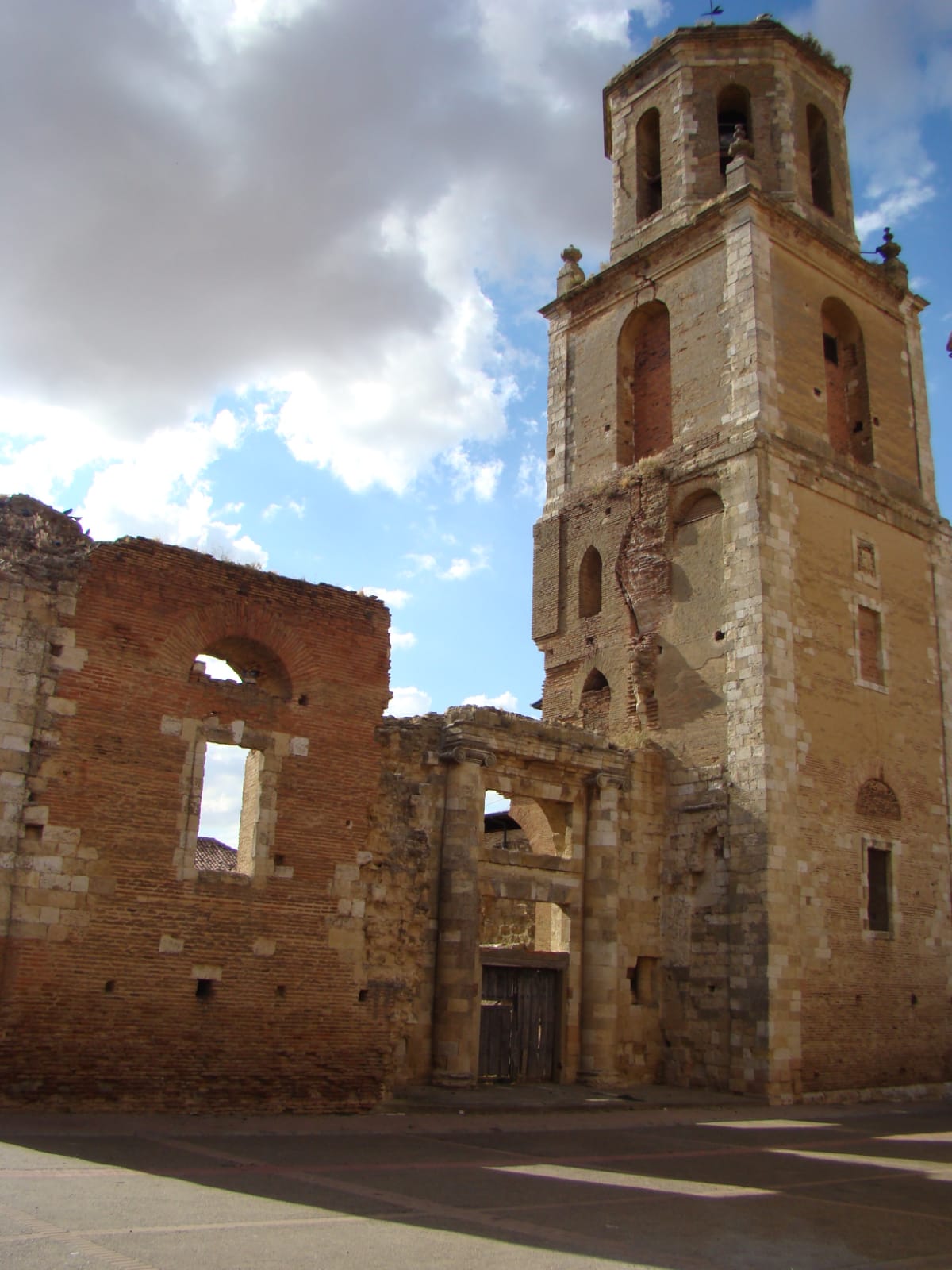 Monasterio de San Benito. 