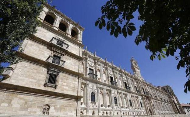 León tendrá dos 'vídeo mapping' que se proyectarán sobre las fachadas del Palacio Botines y de San Marcos