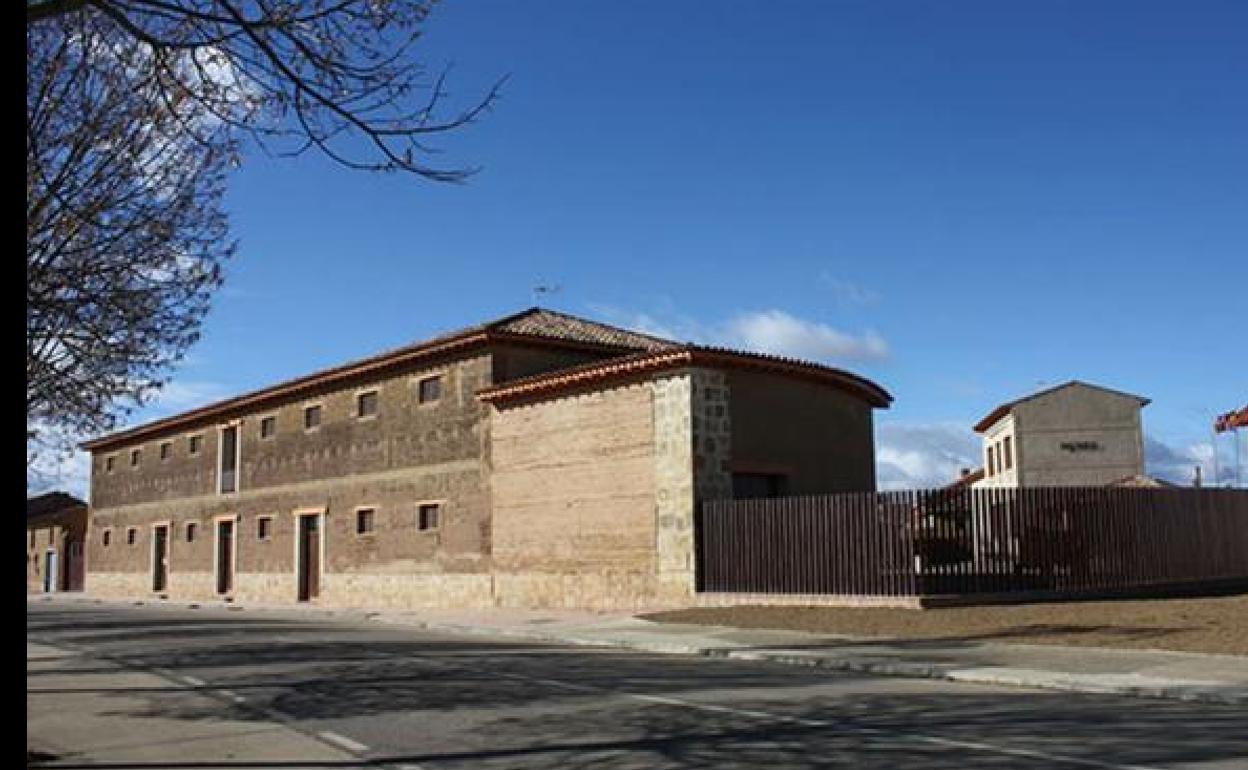 El Museo de la Industria Harinera de Gordoncillo.