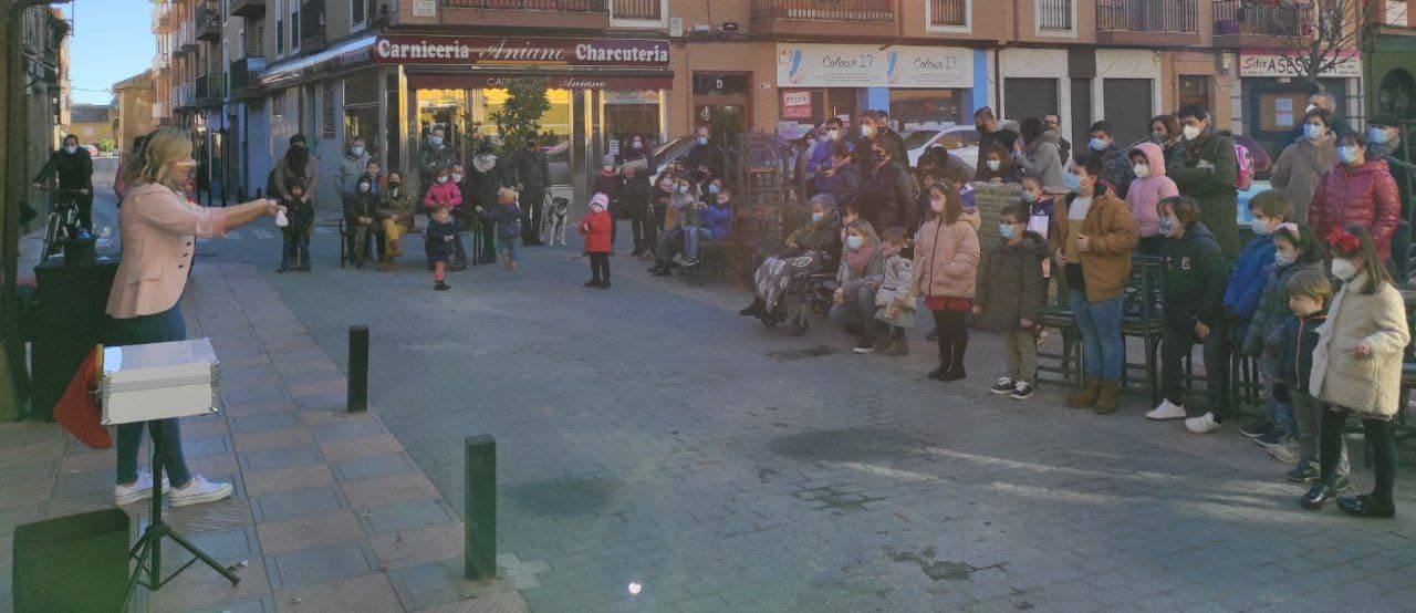 Fotos: Valencia de Don Juan también vive la Magia