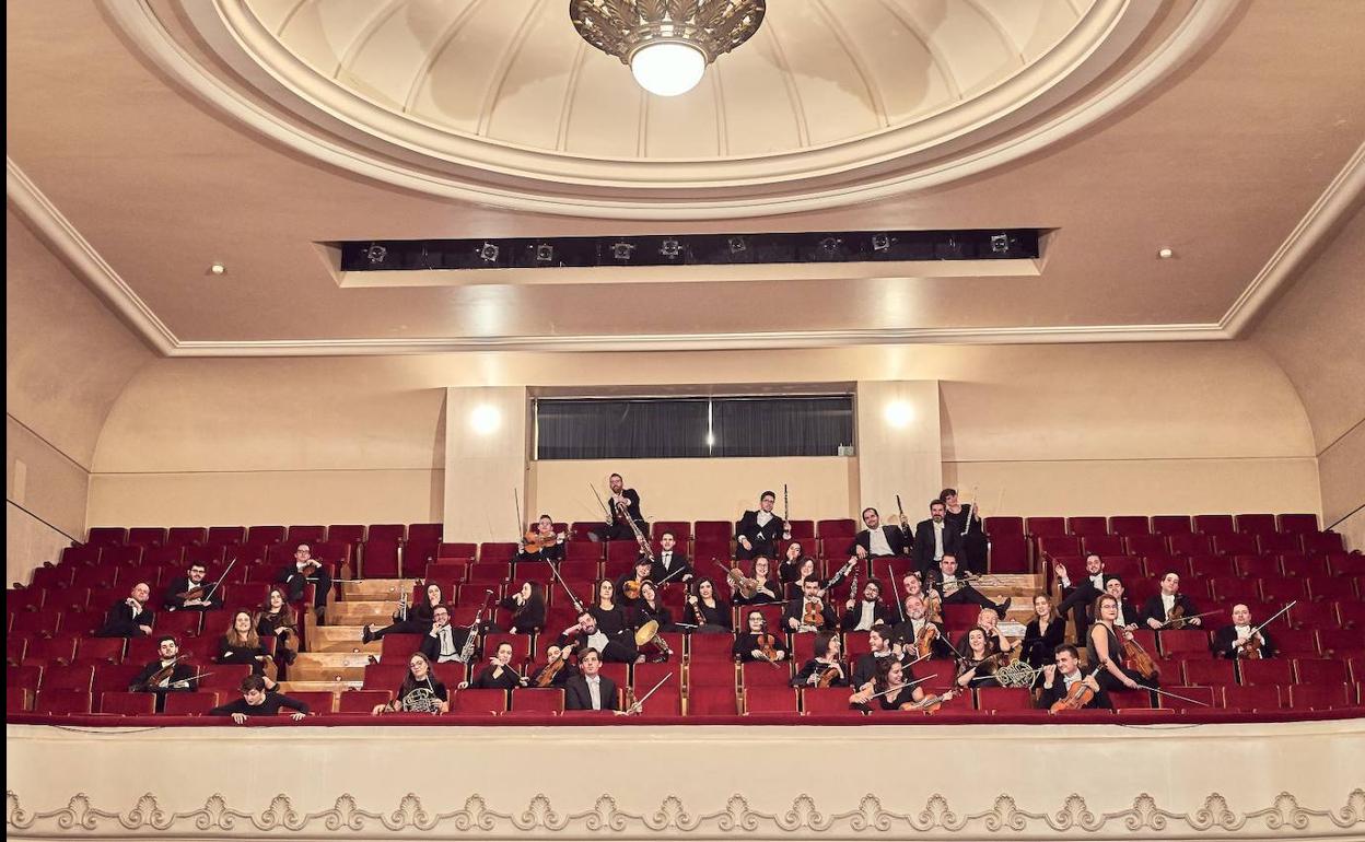 Camerata Clásica de Ponferrada.