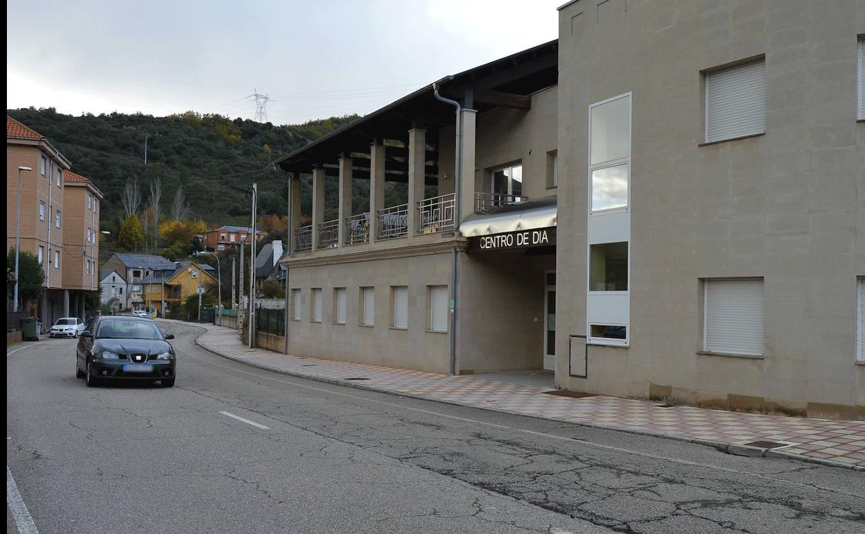 Centro de Día de Torre del Bierzo.