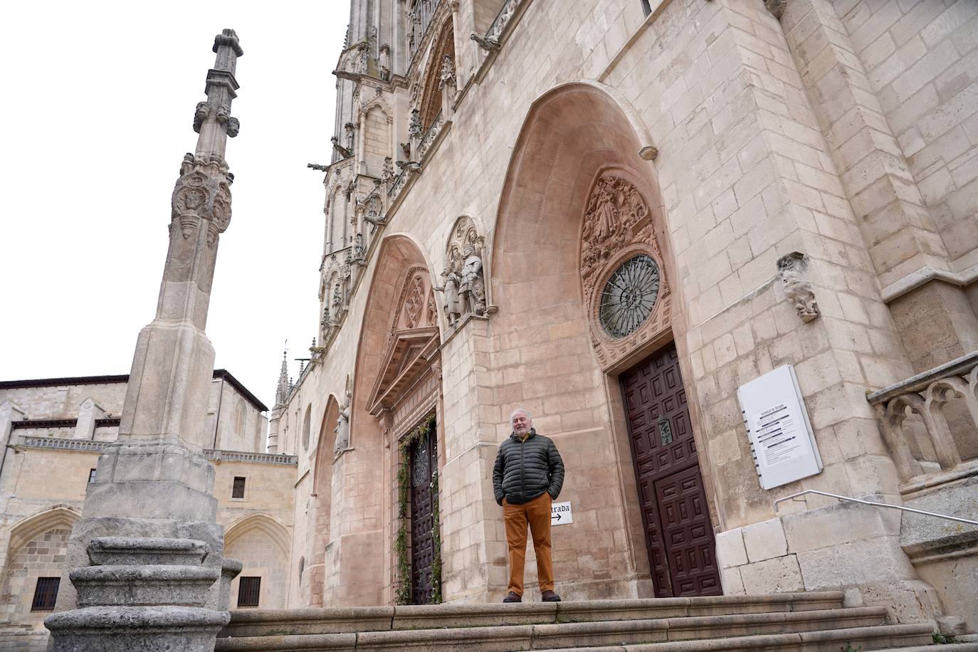 Diferentes empresarios de Castilla y León valoran la importancia de este Año Santo.