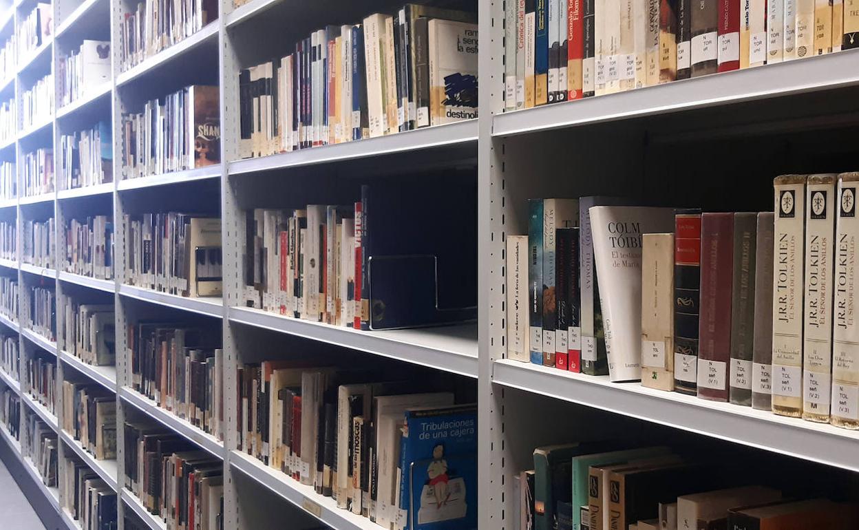 Centro Provincial Coordinador de Bibliotecas de la Diputación de León.