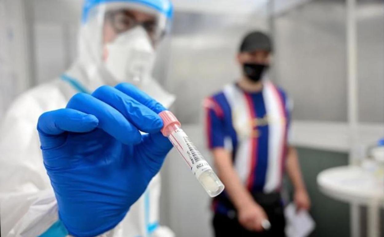 La Junta actualiza sus datos de coronavirus en León.