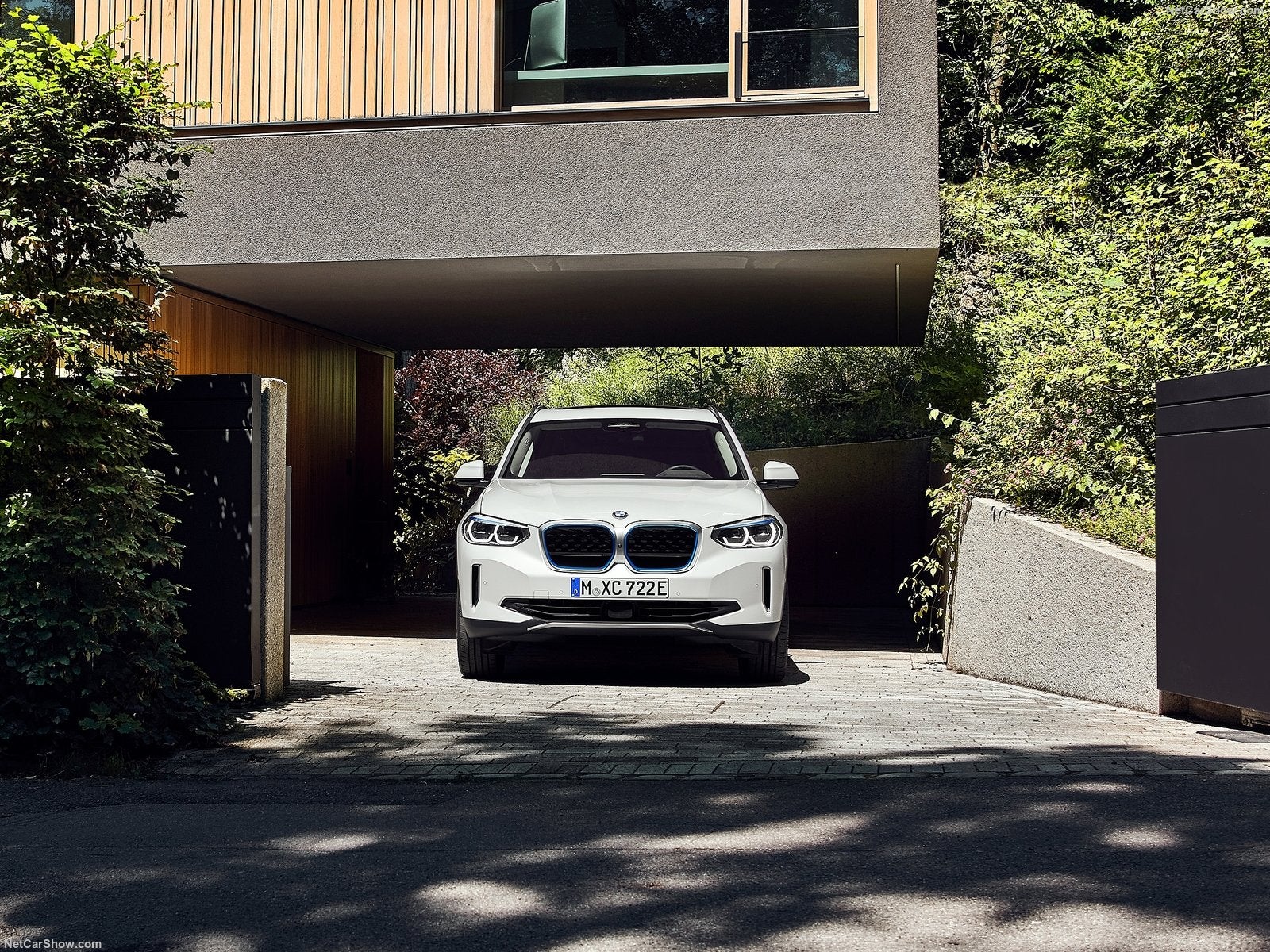 Fotos: Fotogalería: Probamos el nuevo BMW iX3