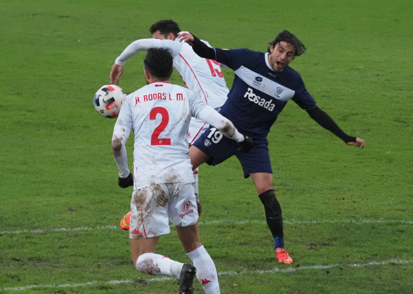 Fotos: La victoria de la Cultural en Luanco