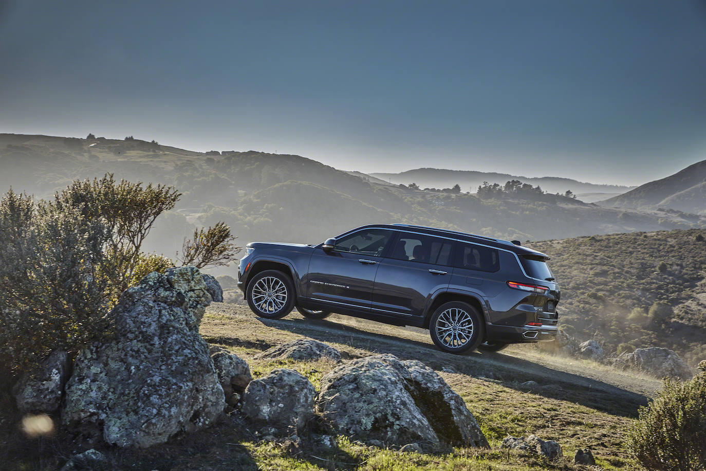 Fotos: Fotogalería: Jeep Grand Cherokee 2021