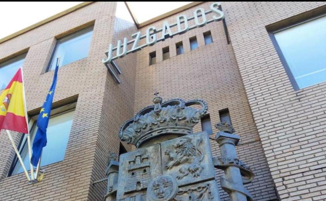Juzgados de Ponferrada.