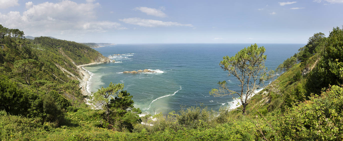 Muros de Nalón (Asturias)