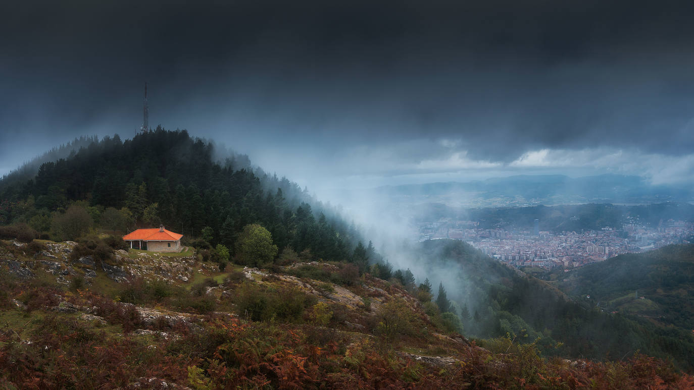 Montaña de Pagasarri (País Vasco)