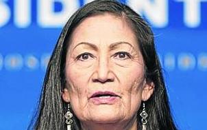 Deb Haaland 