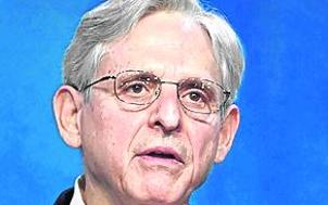 Merrick Garland 