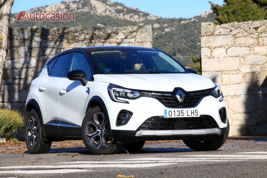 Fotos: Fotogalería: Renault Captur E-TECH