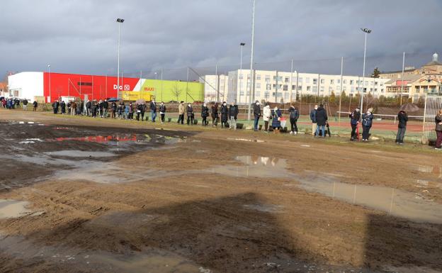 Galería. Los maragatos acuden a la llamada.
