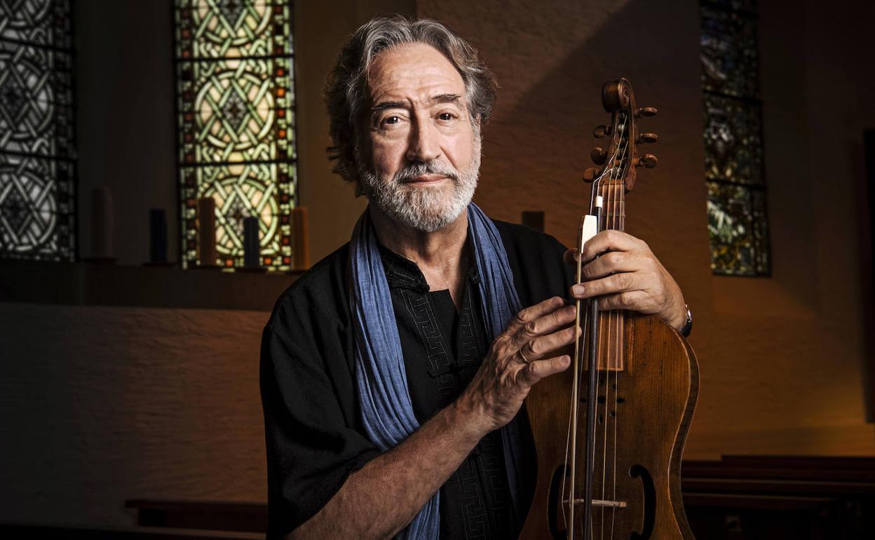 Jordi Savall.