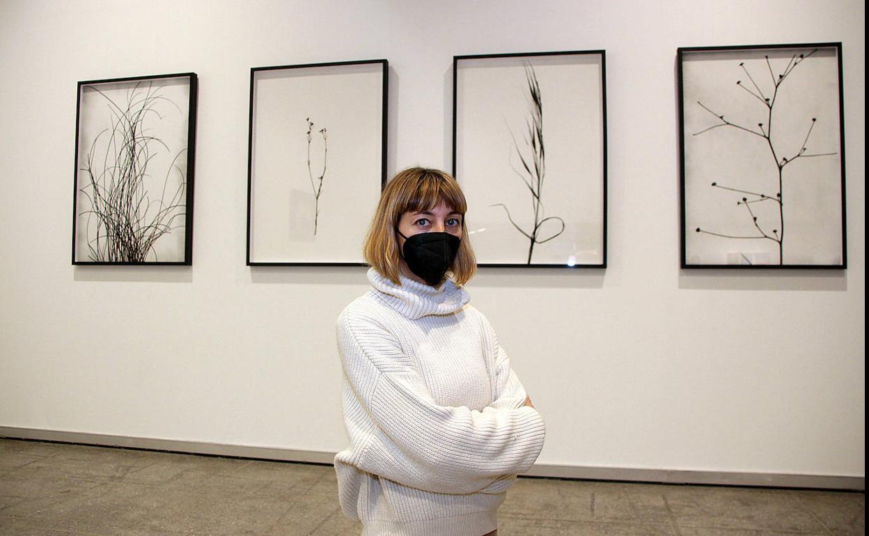 La fotógrafa Ana Frechilla.