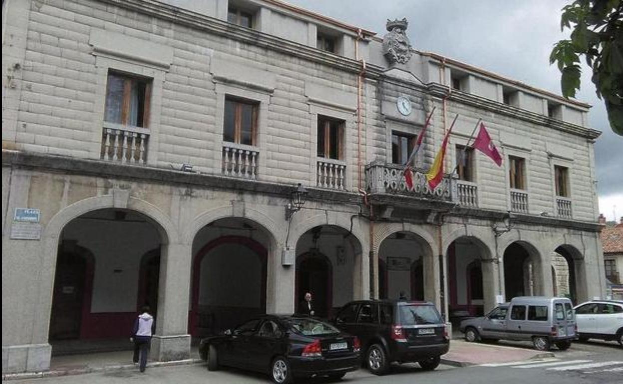 Imagen del Ayuntamiento de CIstierna.