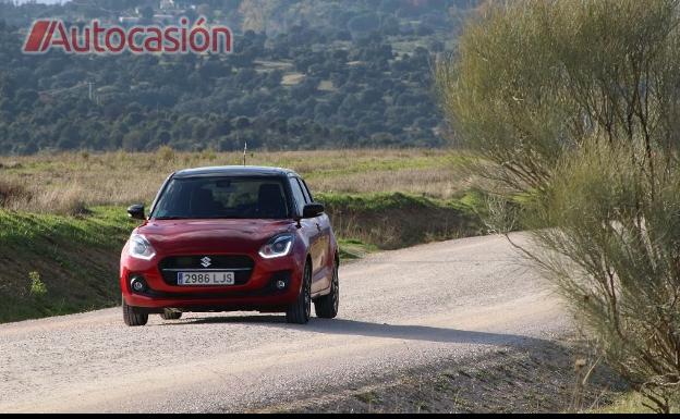 Suzuki Swift MHEV 2021