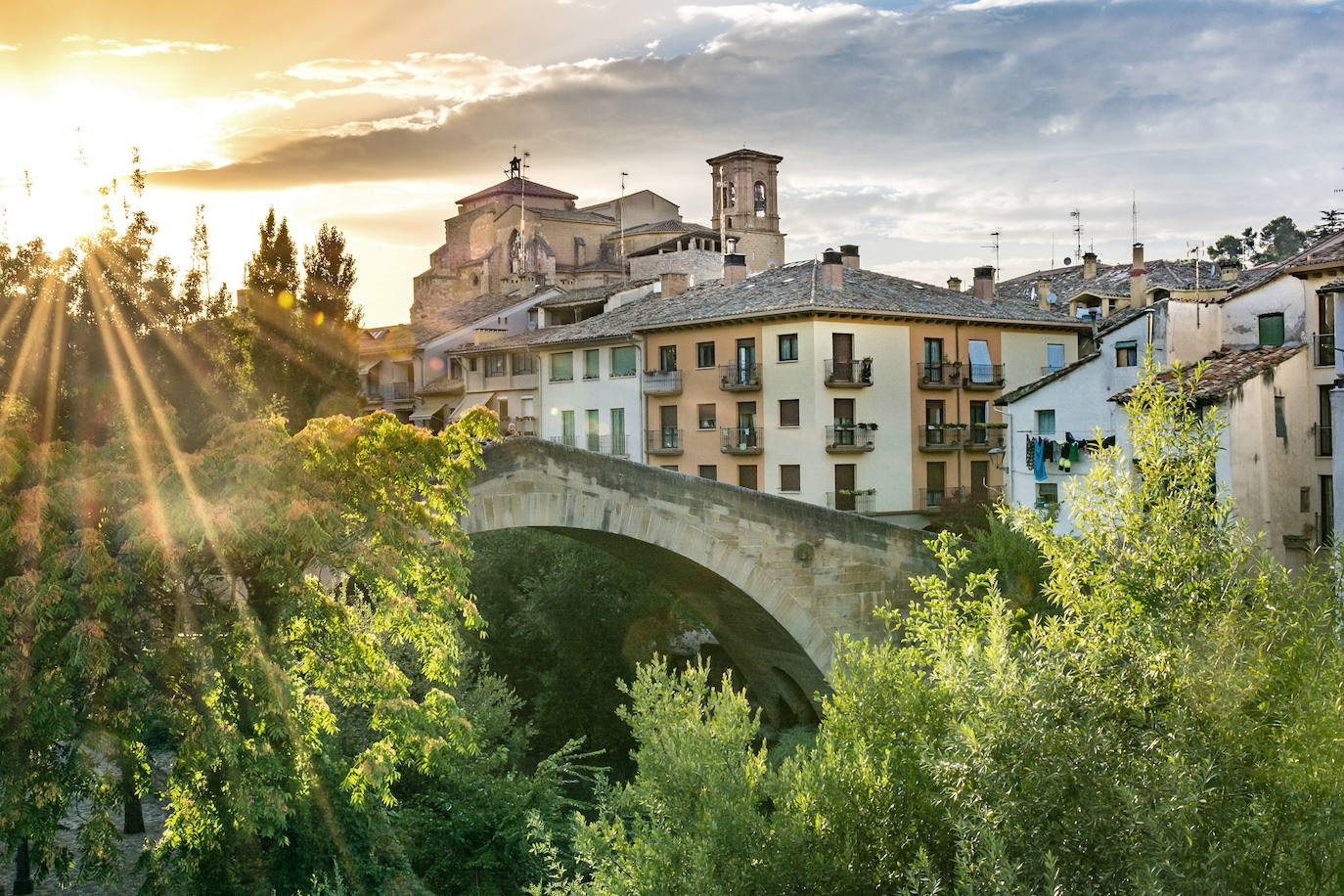 Puente la Reina (Navarra)