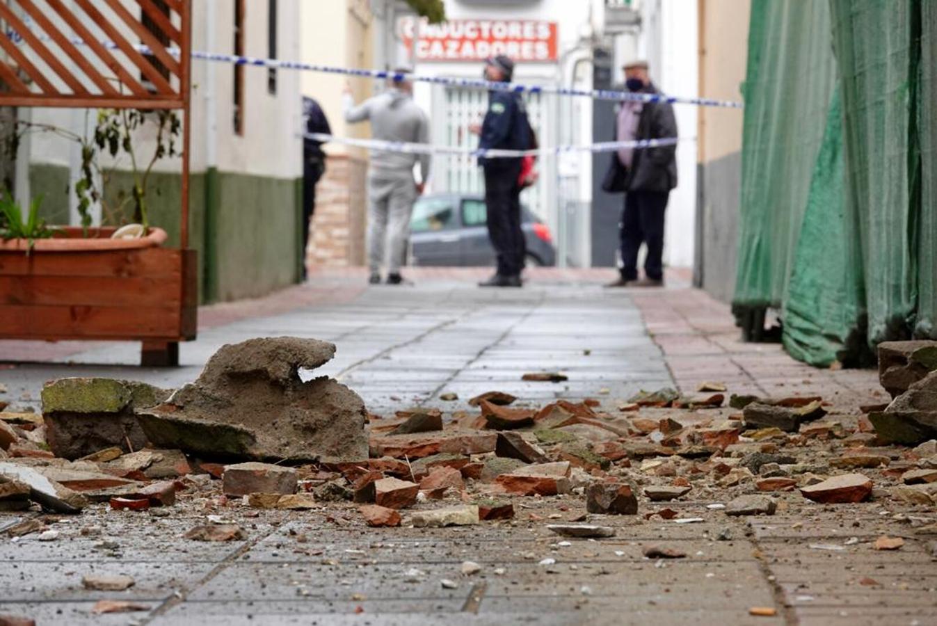 Desperfectos y el susto, recuerdos de una noche marcada por los terremotos en la provincia