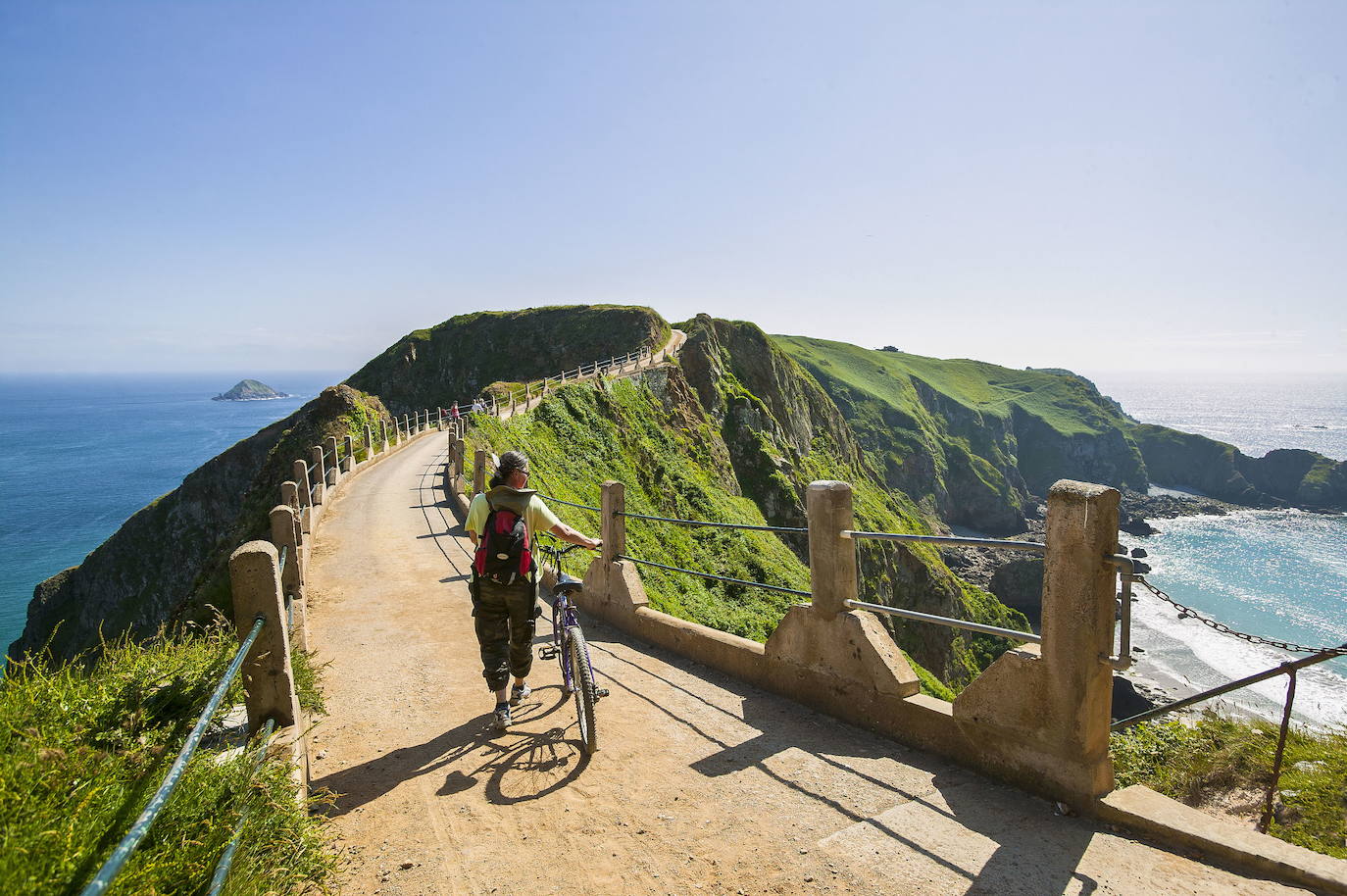 Isla de Sark (Inglaterra).