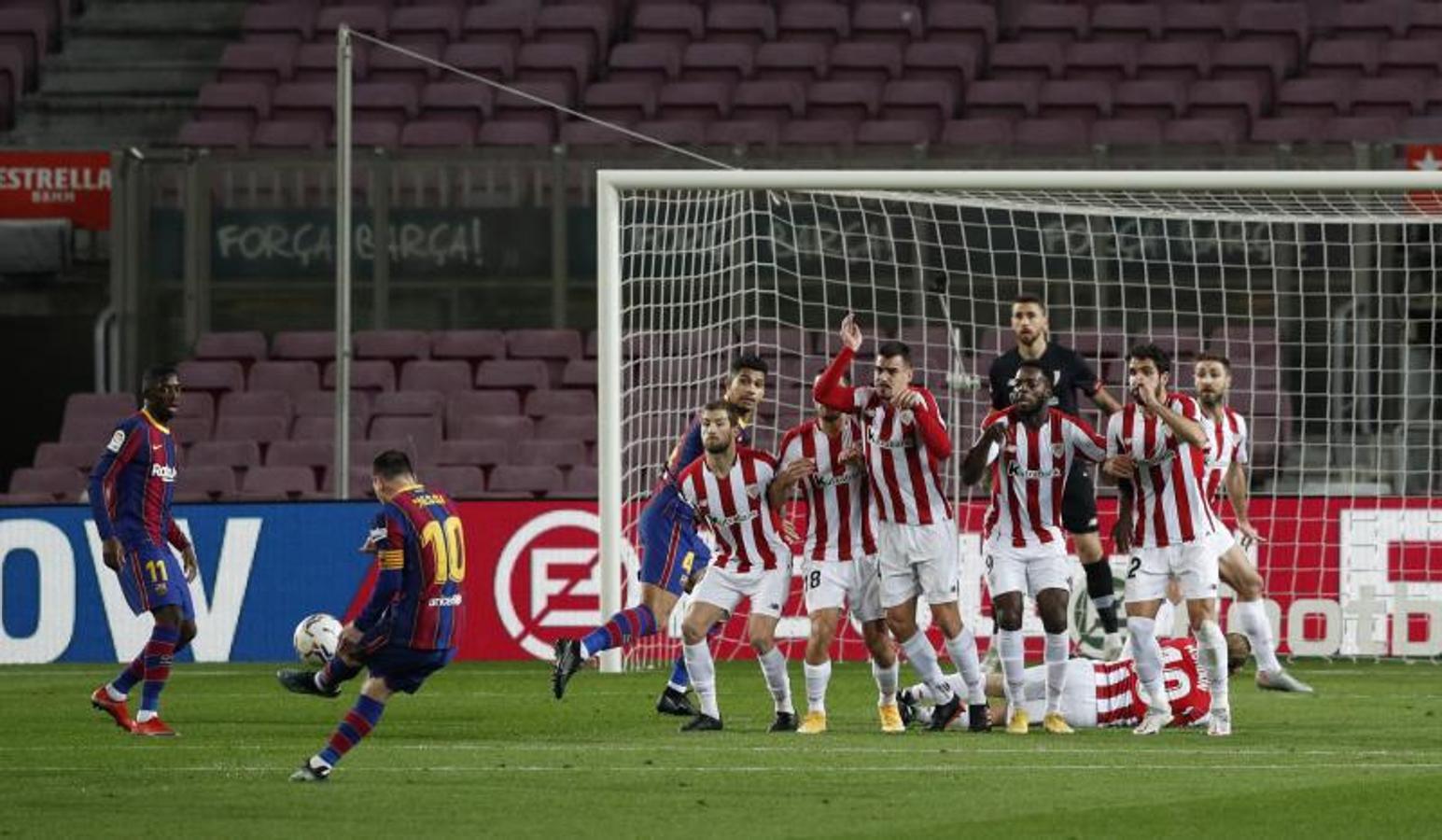 Fotos: Las mejores imágenes del Barcelona-Athletic