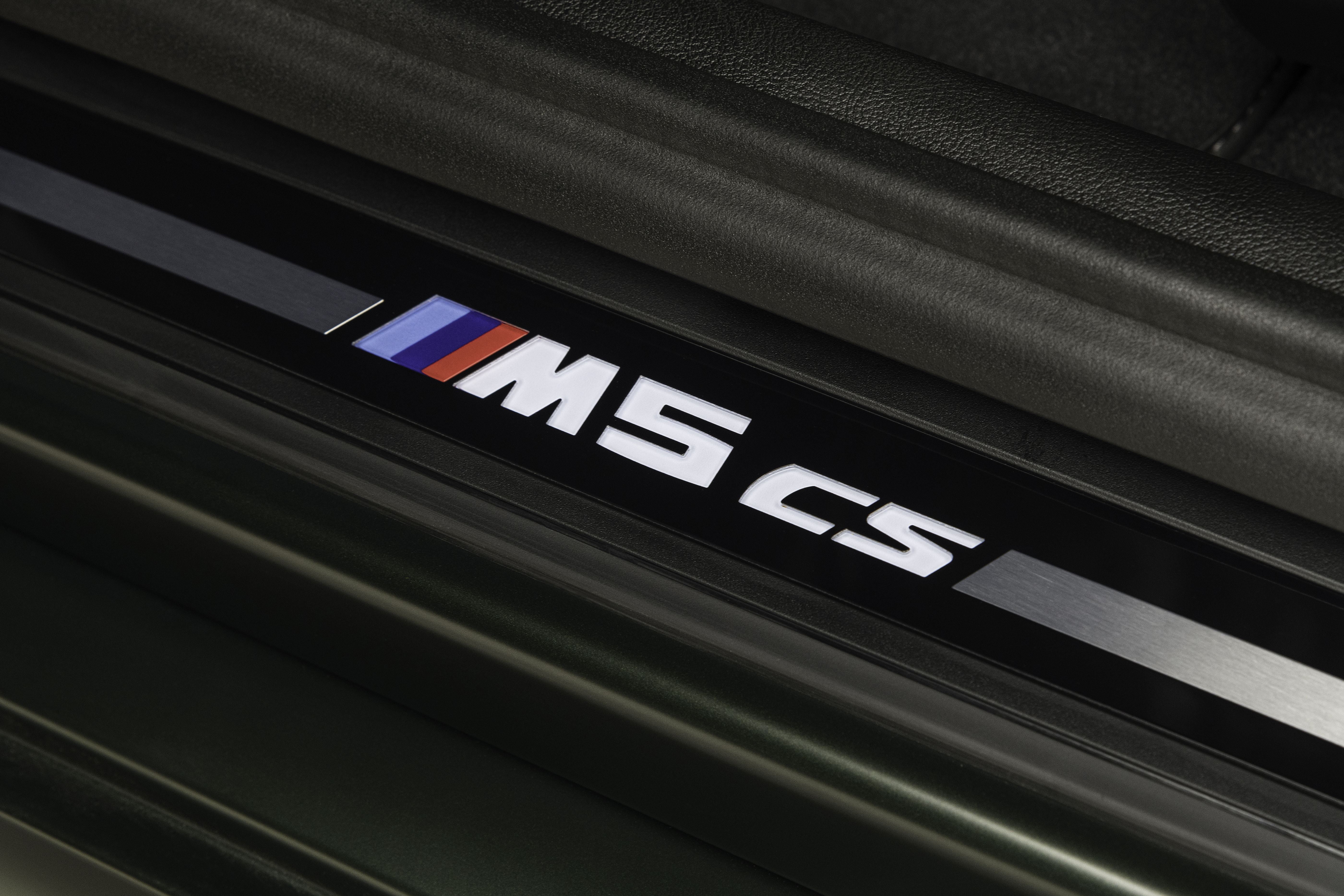 Fotos: Fotogalería: BMW M5 CS