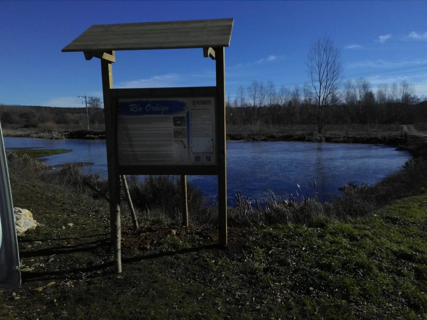 Fotos: Itinerario turístico de Carrizo