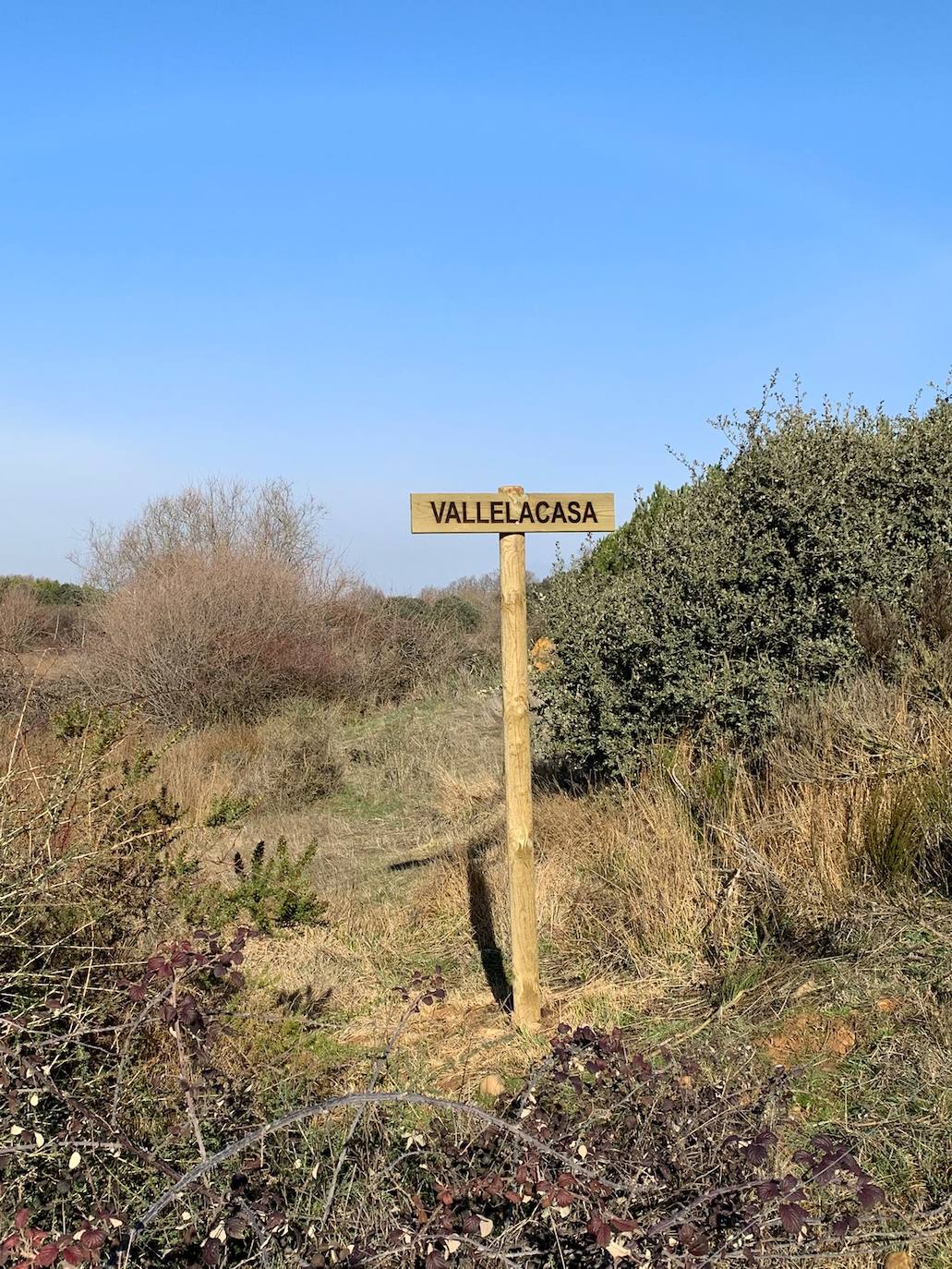 Fotos: Itinerario turístico de Carrizo