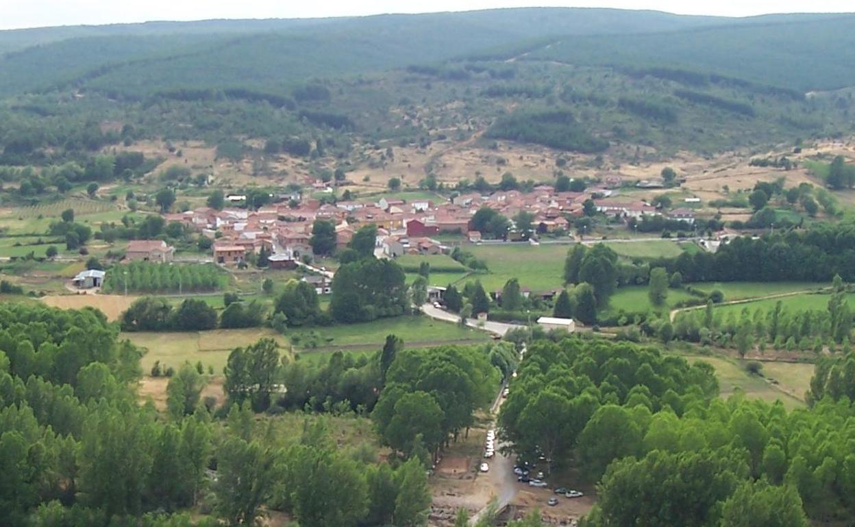 Santa Colomba de Curueño