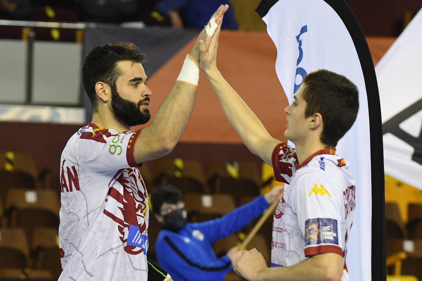 Fotos: Las imágenes del Abanca Ademar-Bidasoa