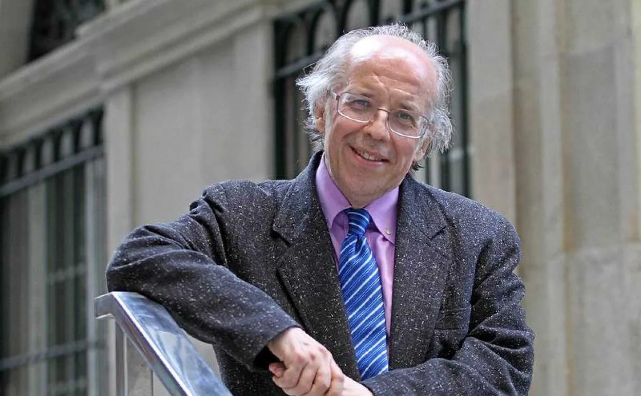 El director de orquesta, escritor y Premio Nacional de Música José Luis Temes.