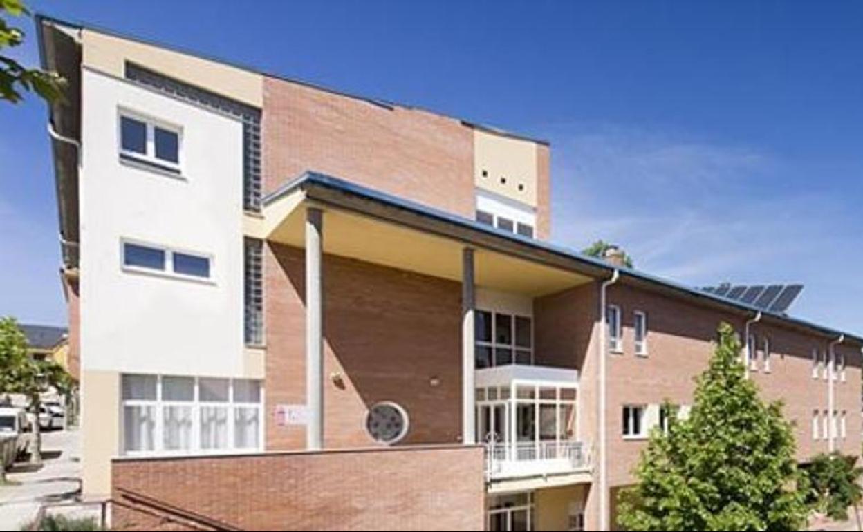 Residencia de Toreno. 