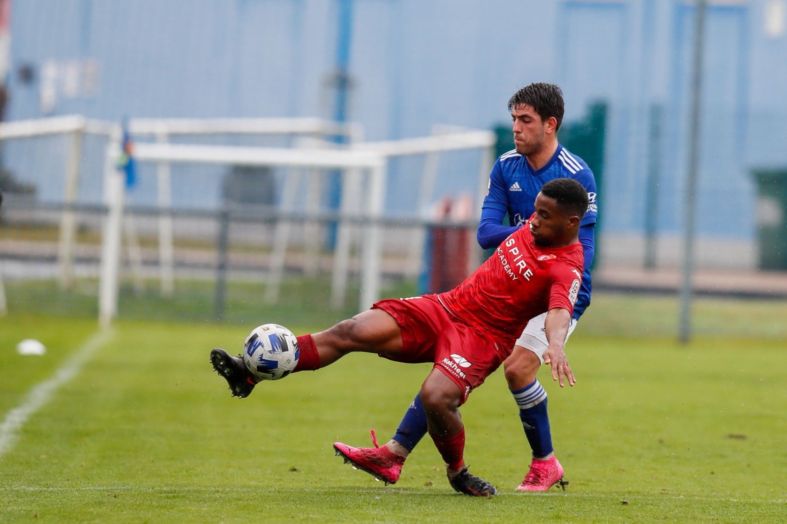 Fotos: Victoria de la Cultural ante el Vetusta (1-3)