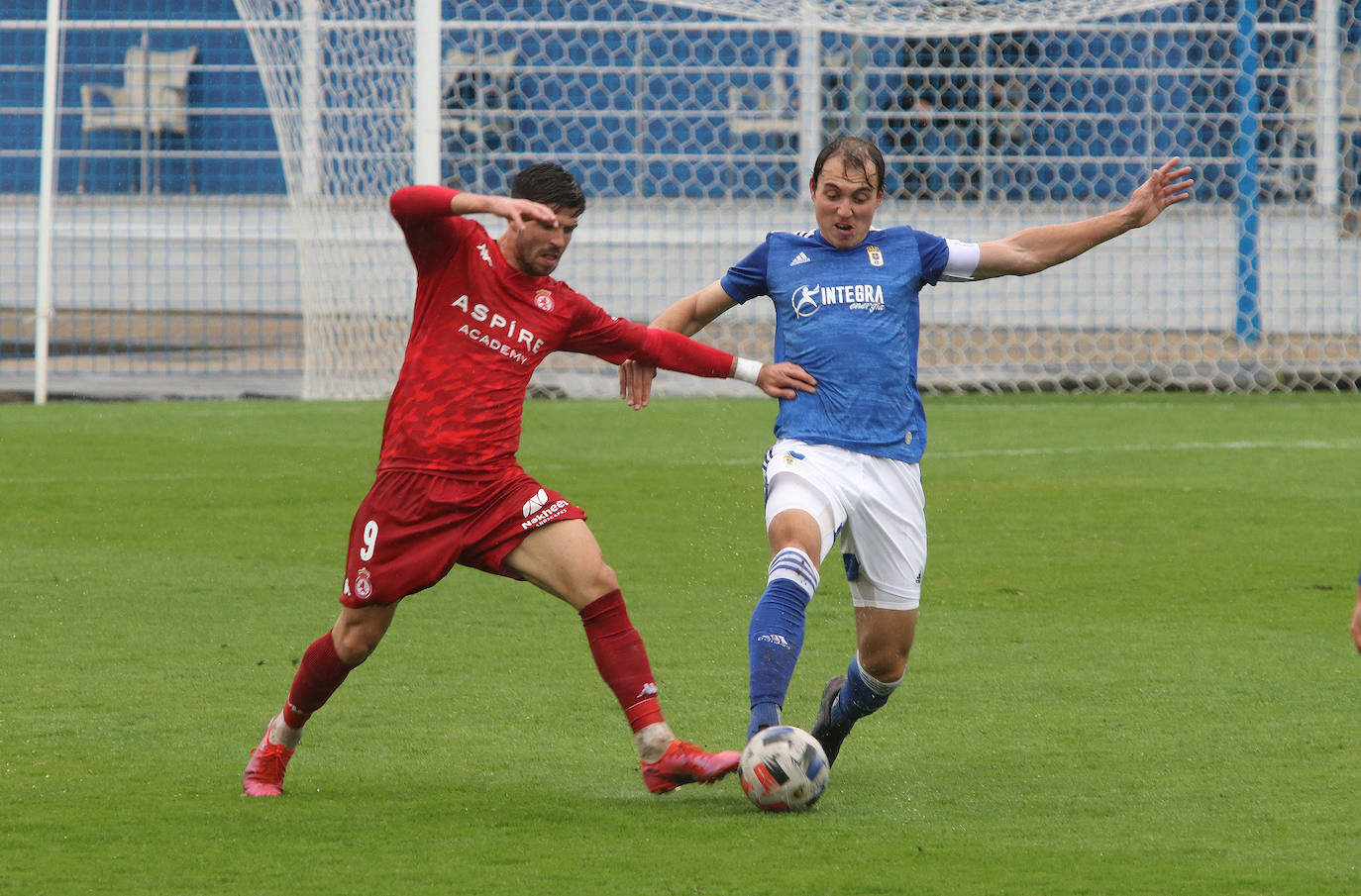 Fotos: Victoria de la Cultural ante el Vetusta (1-3)