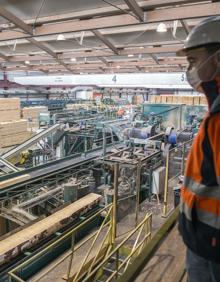 Imagen secundaria 2 - Fábrica de Egoin en Legutiano.