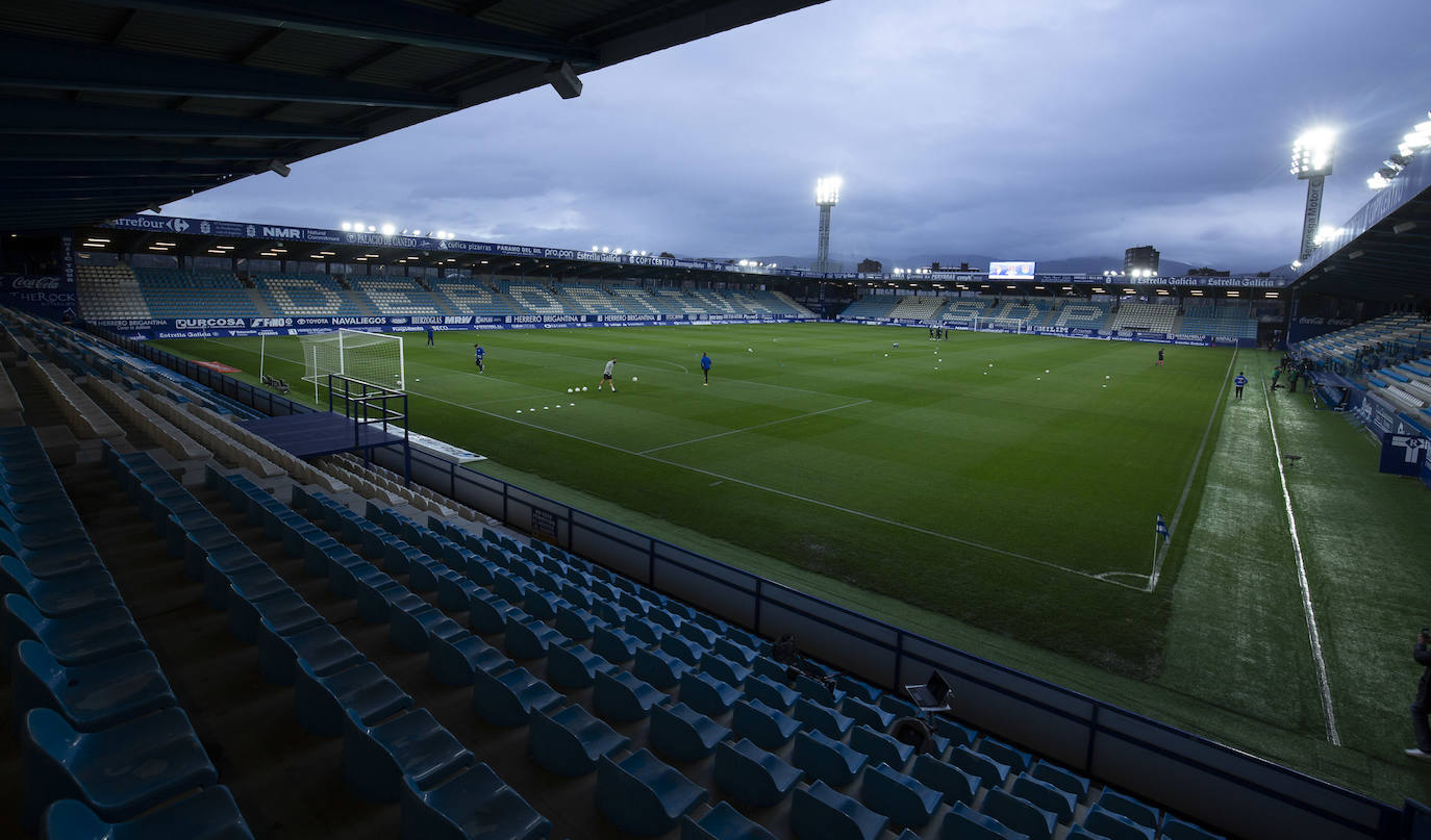 Fotos: Las imágenes de la victoria de la Deportiva ante el Alcorcón