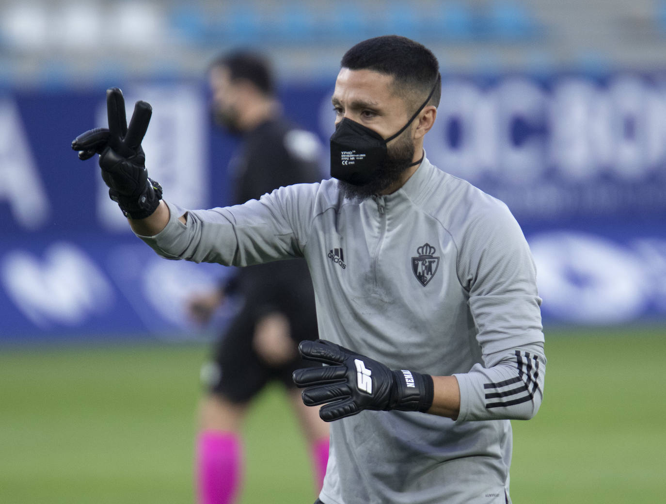 Fotos: Las imágenes de la victoria de la Deportiva ante el Alcorcón