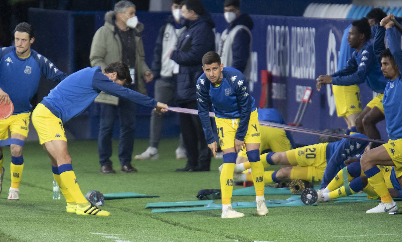 Fotos: Las imágenes de la victoria de la Deportiva ante el Alcorcón