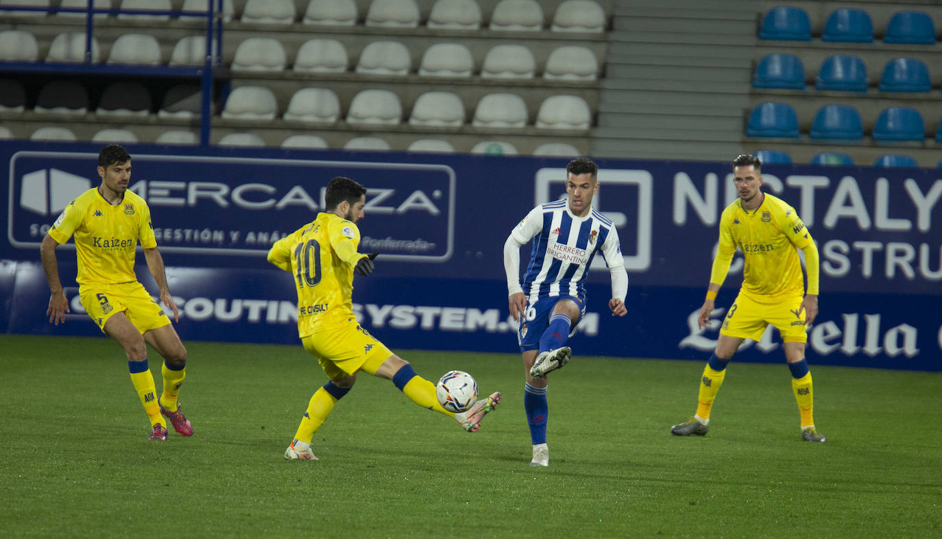 Fotos: Las imágenes de la victoria de la Deportiva ante el Alcorcón