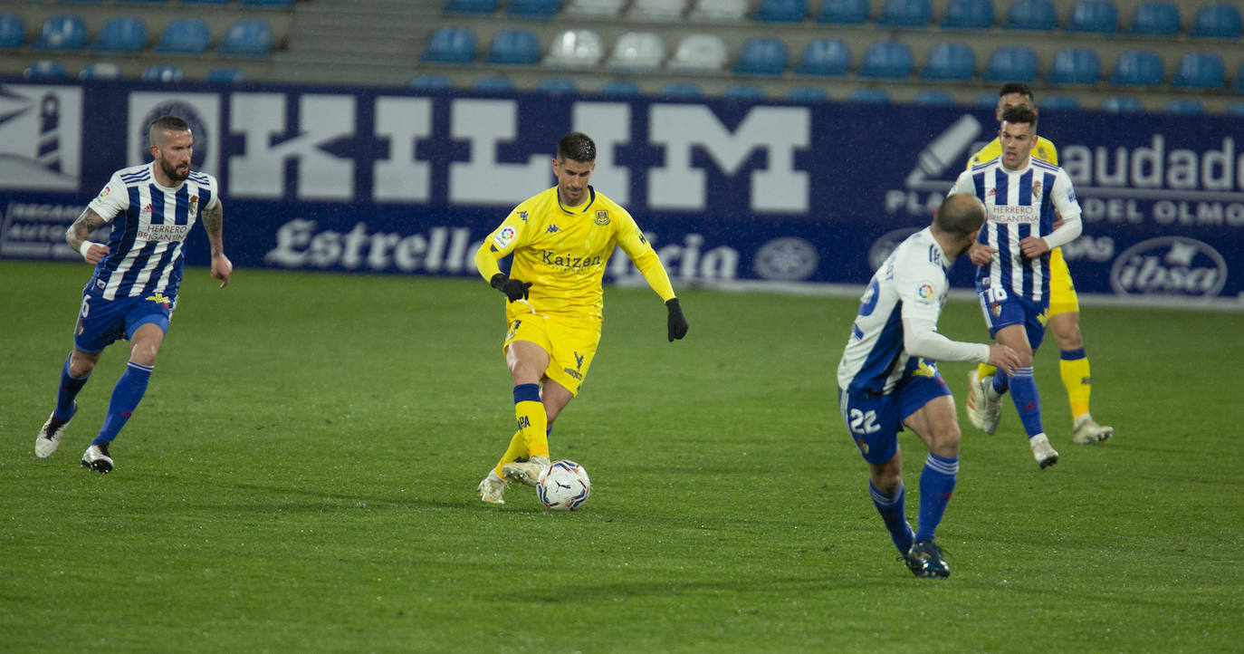 Fotos: Las imágenes de la victoria de la Deportiva ante el Alcorcón