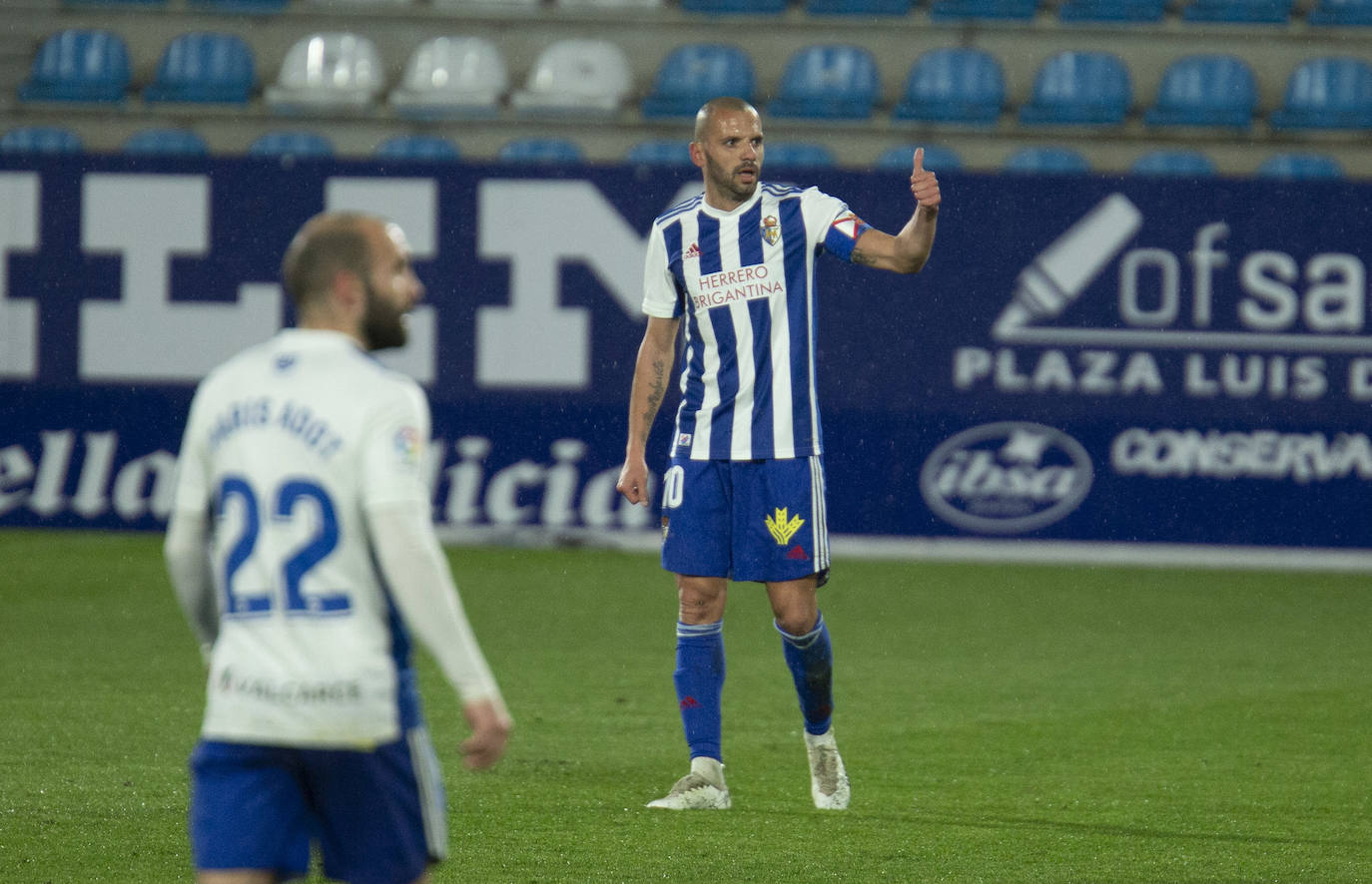 Fotos: Las imágenes de la victoria de la Deportiva ante el Alcorcón