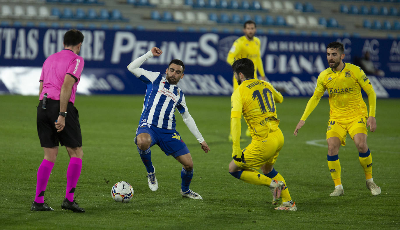 Fotos: Las imágenes de la victoria de la Deportiva ante el Alcorcón