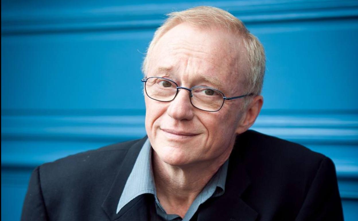 El escritor israelí David Grossman, que sitúa su última novela en la Yugoslavia de Tito. 