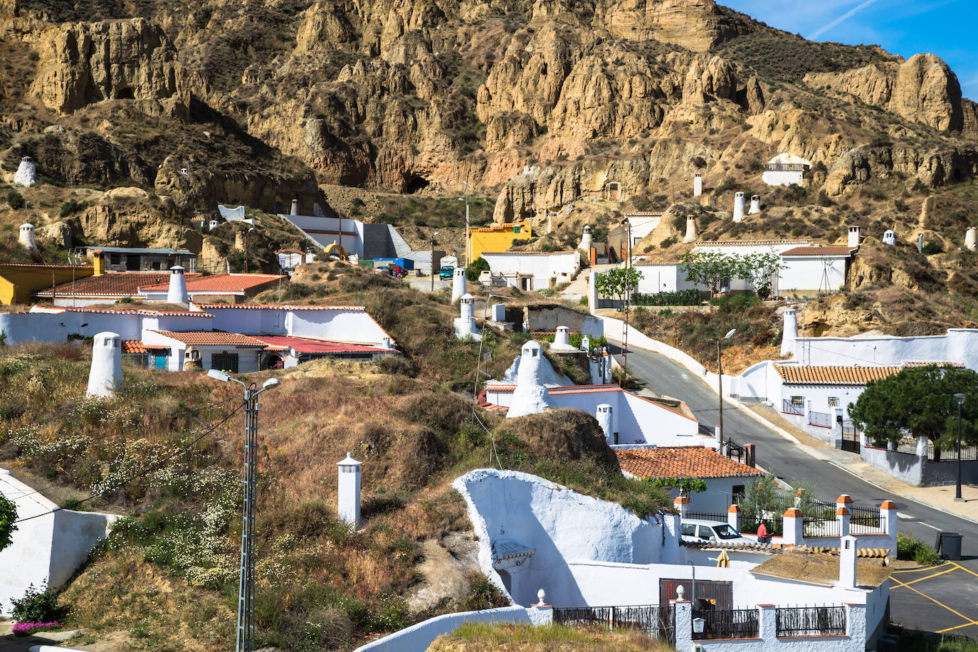 Guadix (Andalucía)