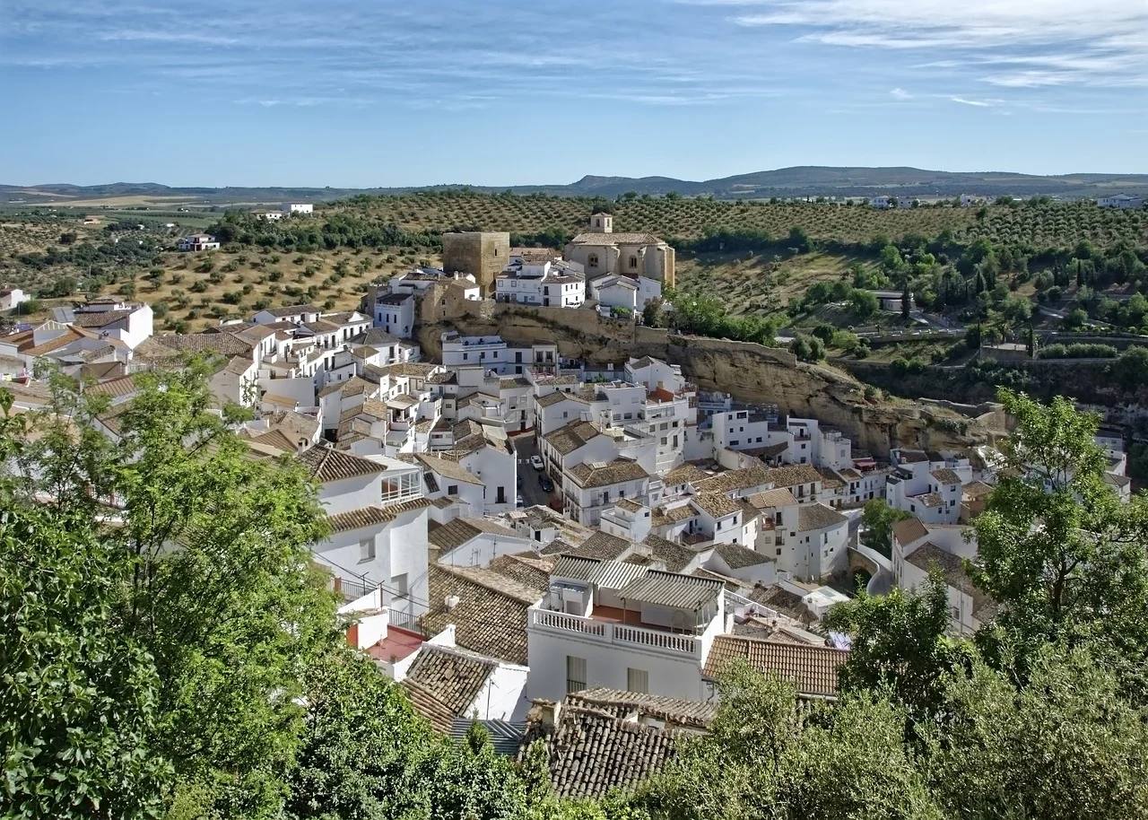 Setenil de las Bodegas (Andalucía)