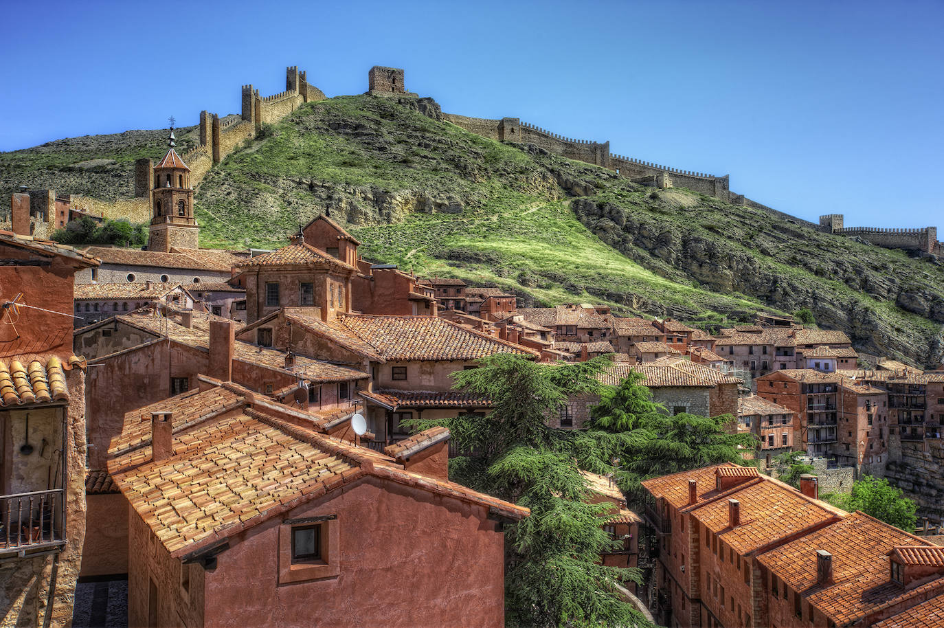 Albarracín (Aragón)