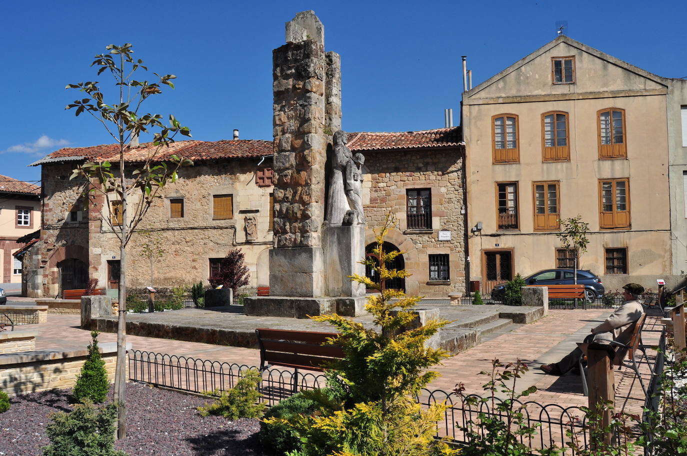 Cervera de Pisuerga (Castilla y León)