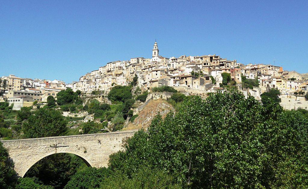 Bocairent (C. Valenciana)